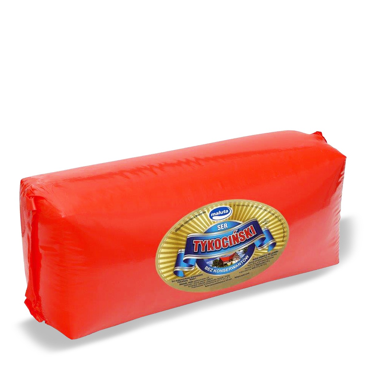 Ser tykociński blok ok. 3,8 kg